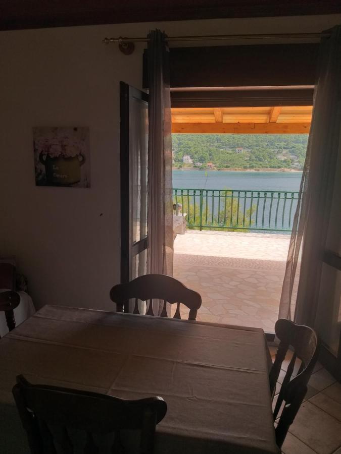 דירות שיבניק Direkt Na Moru - Bungalov מראה חיצוני תמונה