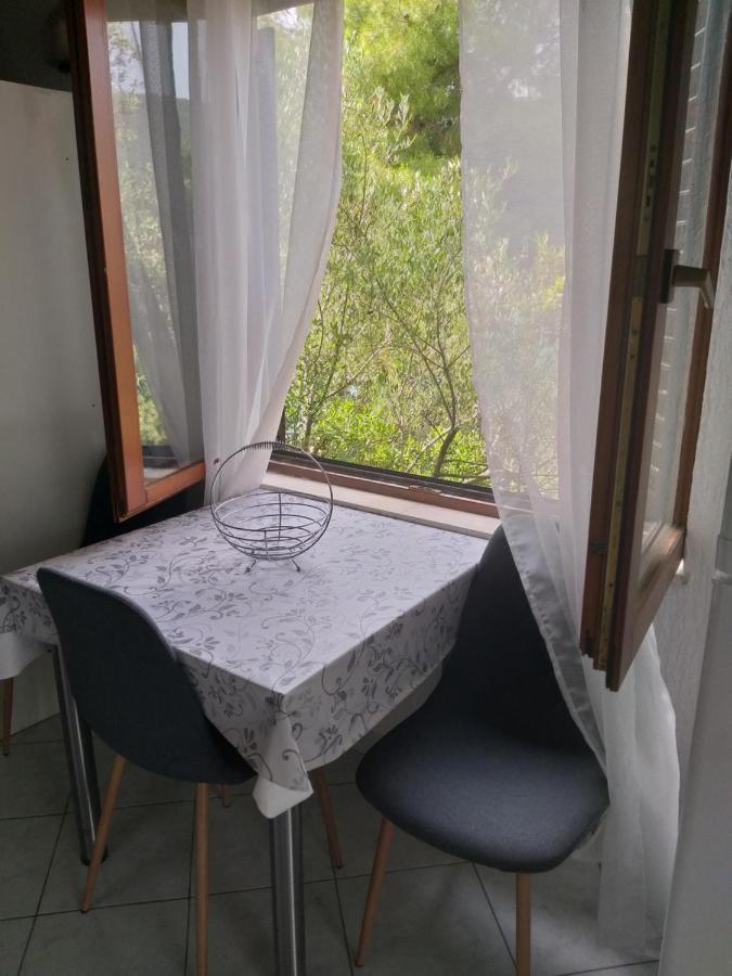 דירות שיבניק Direkt Na Moru - Bungalov מראה חיצוני תמונה